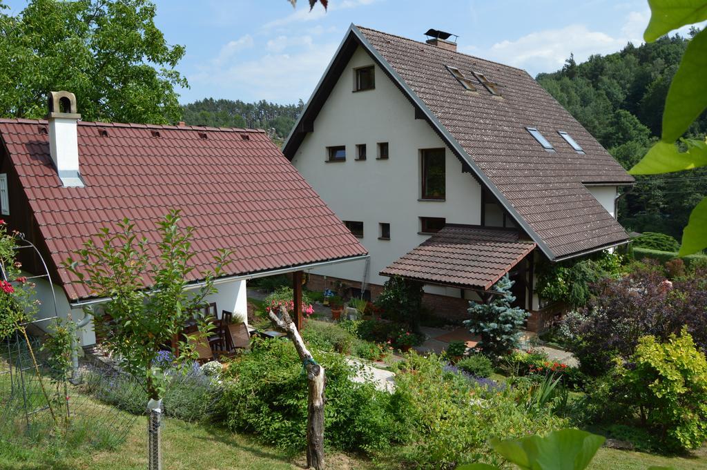 Apartmány Český Ráj Turnov Exterior foto