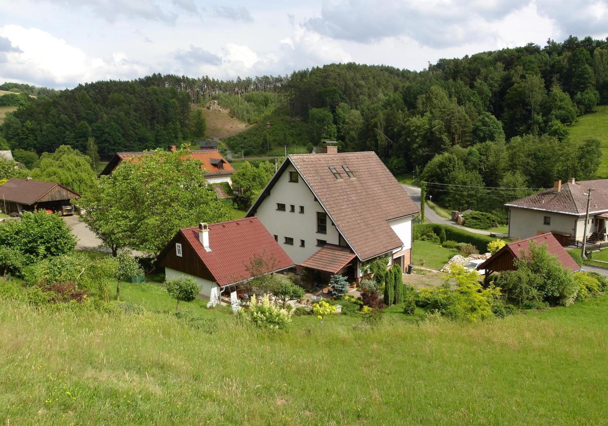 Apartmány Český Ráj Turnov Exterior foto