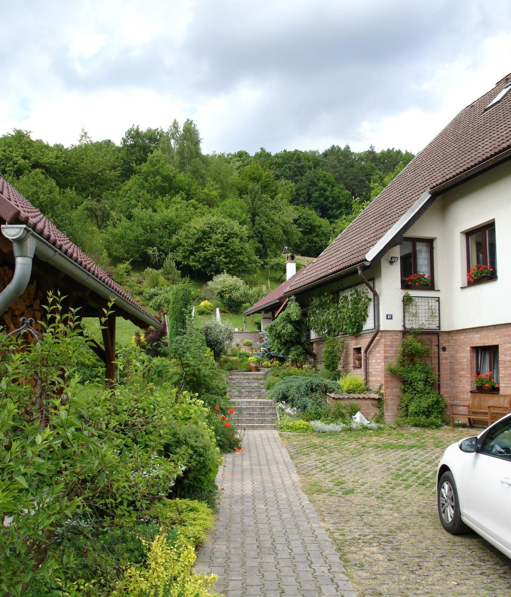 Apartmány Český Ráj Turnov Exterior foto